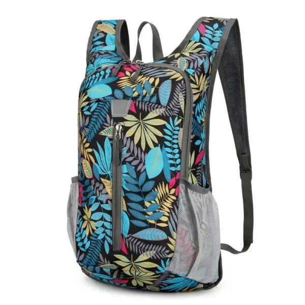 Lightweight Foldable Leisure Travel Sports Camping Hiking Mountaineering Bag - Image 2