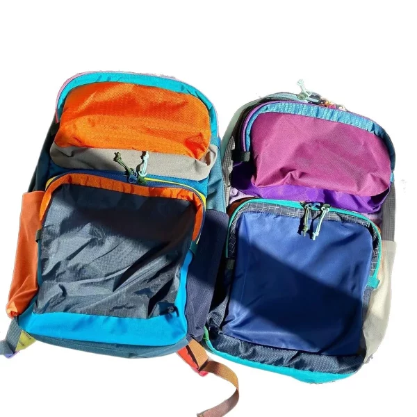 Waterproof  Fashion Mountaineering Fitness Travel Computer  Student Bag Storage Bag