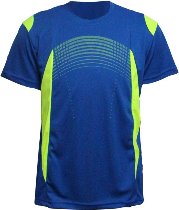 UV Sun Protection Sport T Shirts for Men Short Sleeve Athletic Tennis Tee