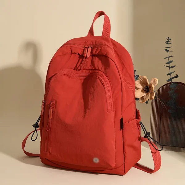 New High Quality Oxford Cloth Women's Fashion Sports Mountaineering Bag Large Capacity Travel  Student - Image 2