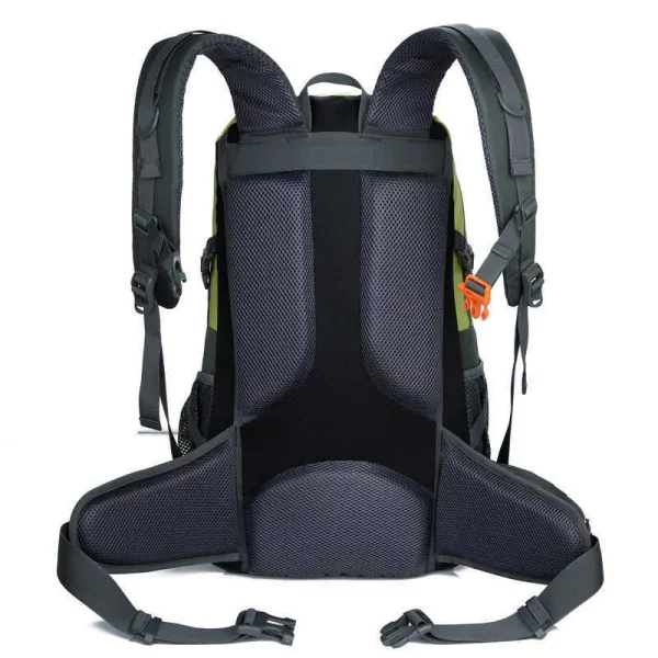 Mountaineering Bag Lightweight  Water Proof Lightweight Multi Functional Mens Mountaineering Large Capacity travel bag Daypack - Image 2