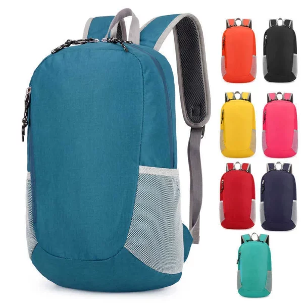 Mountaineering  Foldable Large Capacity Multifunctional  Waterproof Sports Travel